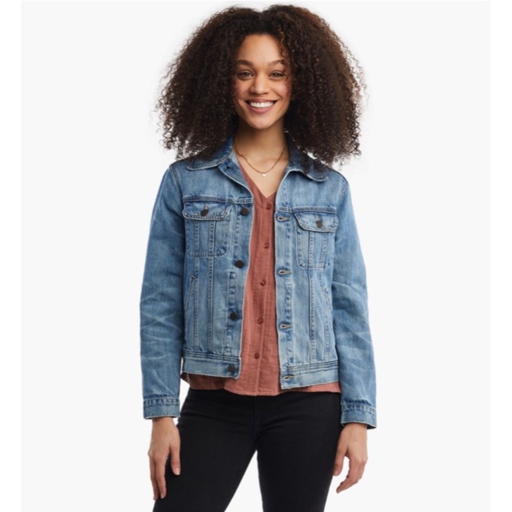 Able The Bailey Classic Jacket - Size M